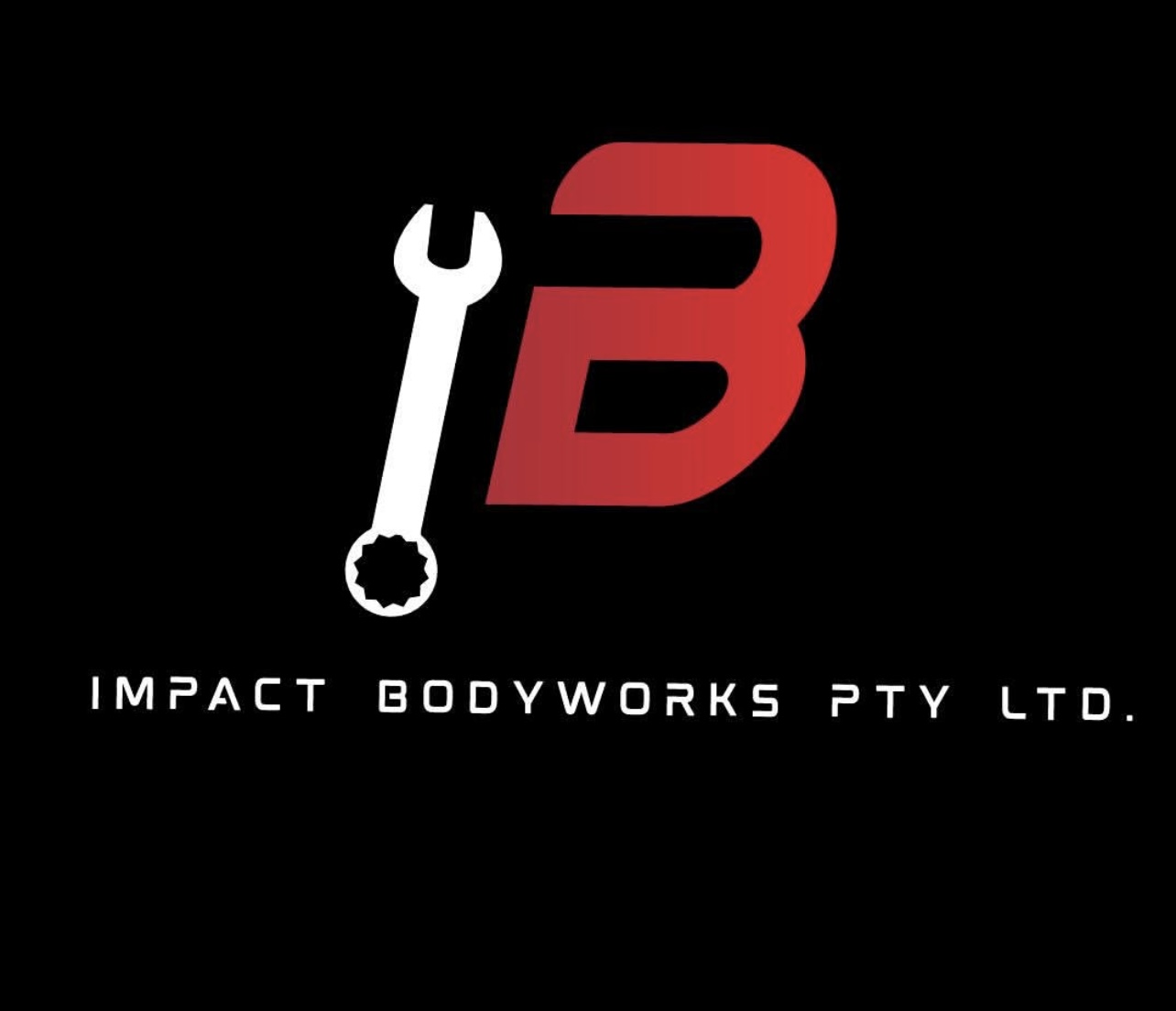Impact Bodyworks Logo
