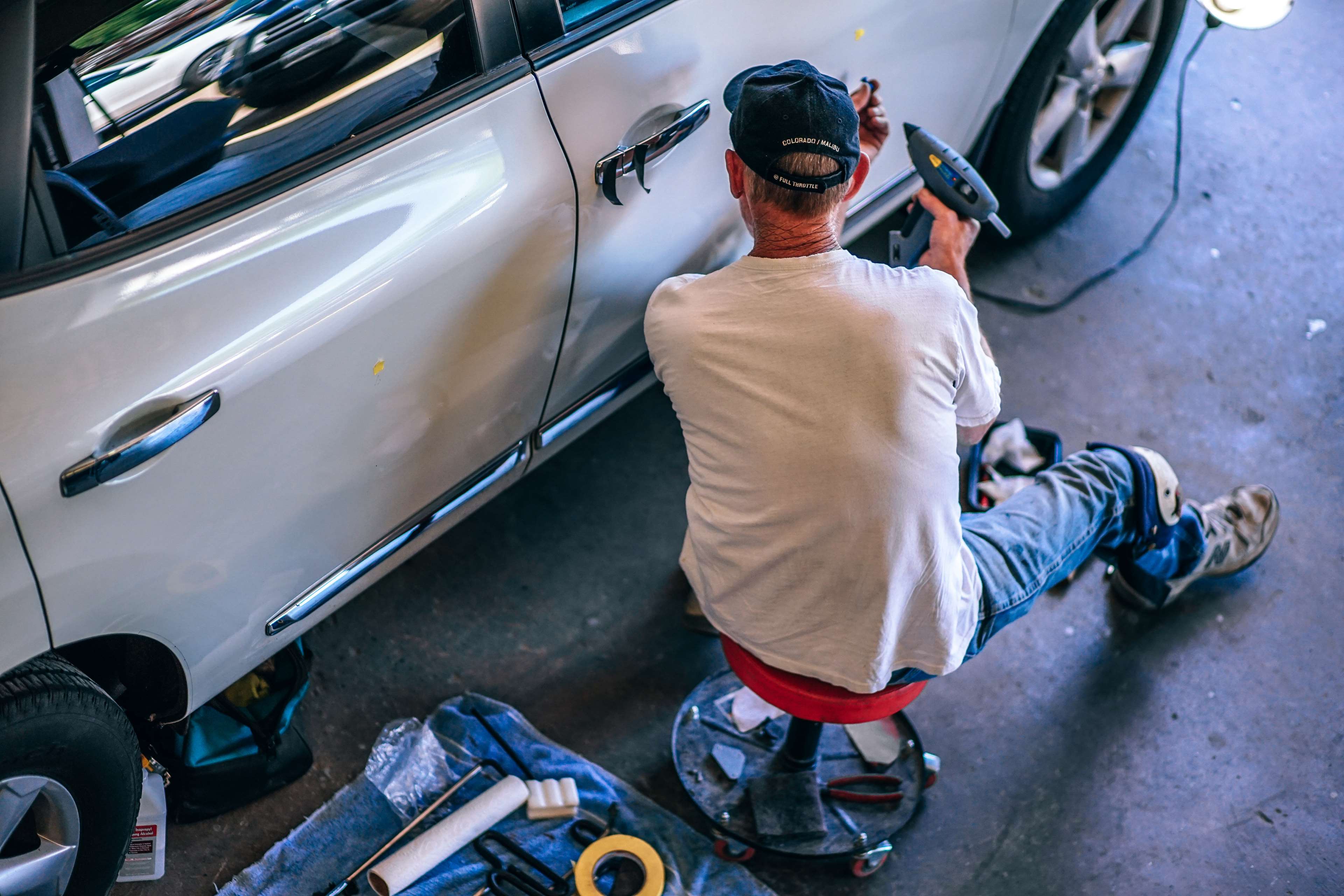 Car Restoration